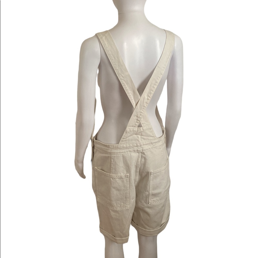 Short overalls - Picture 3 of 5